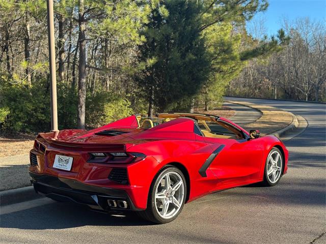 2024 Chevrolet Corvette (CC-2078955) for sale in Huntsville, Alabama