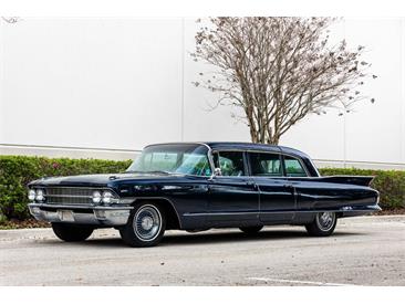 1962 Cadillac Fleetwood (CC-2078956) for sale in Orlando, Florida