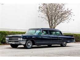 1962 Cadillac Fleetwood (CC-2078956) for sale in Orlando, Florida