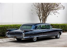 1962 Cadillac Fleetwood (CC-2078956) for sale in Orlando, Florida