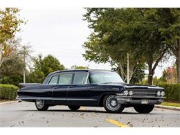 1962 Cadillac Fleetwood (CC-2078956) for sale in Orlando, Florida