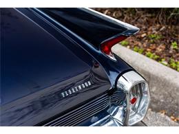 1962 Cadillac Fleetwood (CC-2078956) for sale in Orlando, Florida