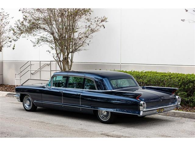 1962 Cadillac Fleetwood (CC-2078956) for sale in Orlando, Florida