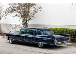 1962 Cadillac Fleetwood (CC-2078956) for sale in Orlando, Florida
