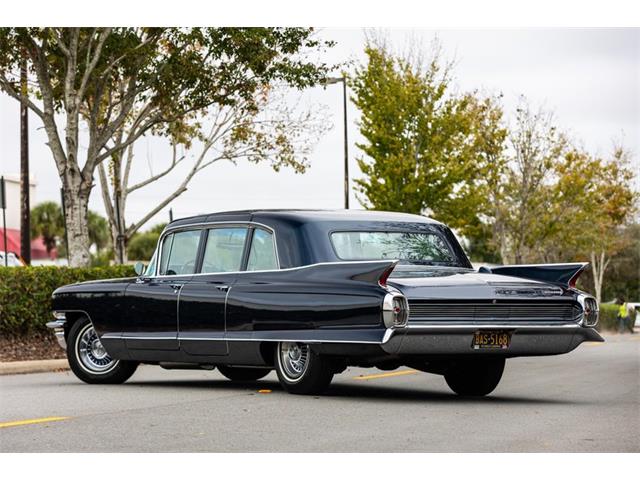 1962 Cadillac Fleetwood (CC-2078956) for sale in Orlando, Florida
