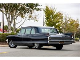 1962 Cadillac Fleetwood (CC-2078956) for sale in Orlando, Florida