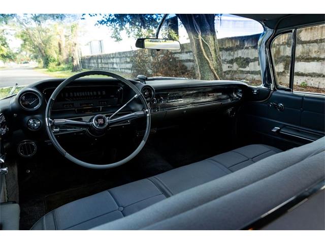 1962 Cadillac Fleetwood (CC-2078956) for sale in Orlando, Florida
