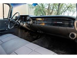 1962 Cadillac Fleetwood (CC-2078956) for sale in Orlando, Florida