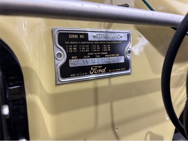 1957 Ford Thunderbird (CC-2078957) for sale in Orlando, Florida