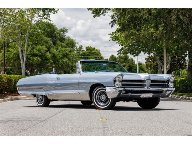 1965 Pontiac Bonneville (CC-2078959) for sale in Orlando, Florida