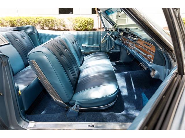 1965 Pontiac Bonneville (CC-2078959) for sale in Orlando, Florida
