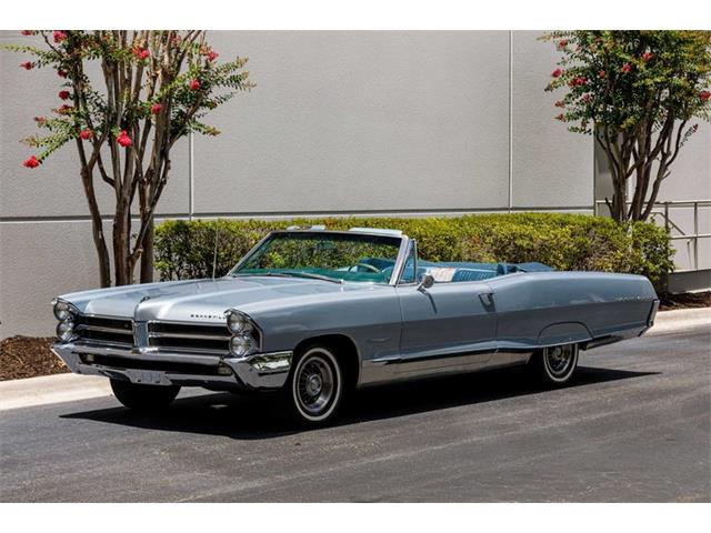 1965 Pontiac Bonneville (CC-2078959) for sale in Orlando, Florida
