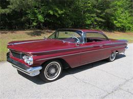 1960 Pontiac Catalina (CC-2070896) for sale in Fayetteville, Georgia