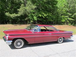 1960 Pontiac Catalina (CC-2070896) for sale in Fayetteville, Georgia