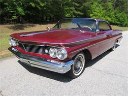 1960 Pontiac Catalina (CC-2070896) for sale in Fayetteville, Georgia