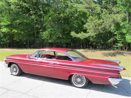 1960 Pontiac Catalina (CC-2070896) for sale in Fayetteville, Georgia