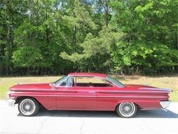 1960 Pontiac Catalina (CC-2070896) for sale in Fayetteville, Georgia