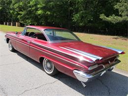 1960 Pontiac Catalina (CC-2070896) for sale in Fayetteville, Georgia