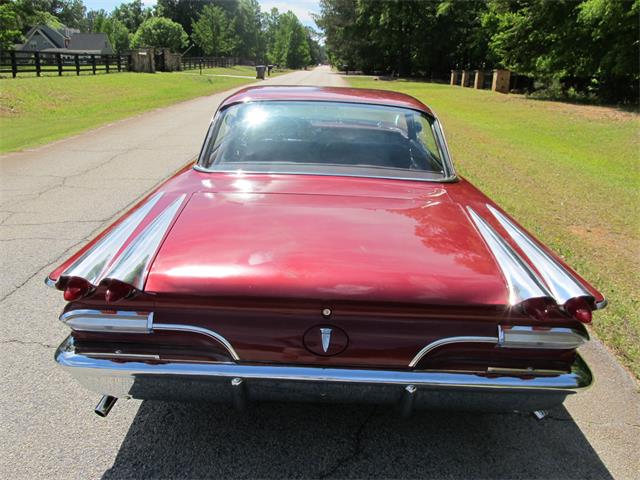 1960 Pontiac Catalina (CC-2070896) for sale in Fayetteville, Georgia
