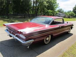 1960 Pontiac Catalina (CC-2070896) for sale in Fayetteville, Georgia