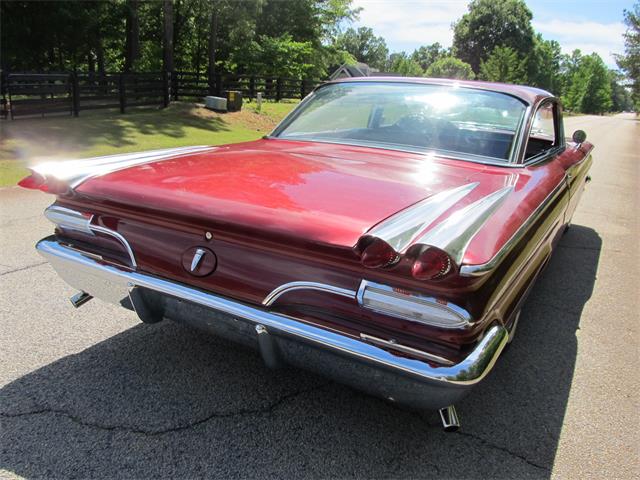 1960 Pontiac Catalina (CC-2070896) for sale in Fayetteville, Georgia