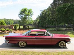 1960 Pontiac Catalina (CC-2070896) for sale in Fayetteville, Georgia