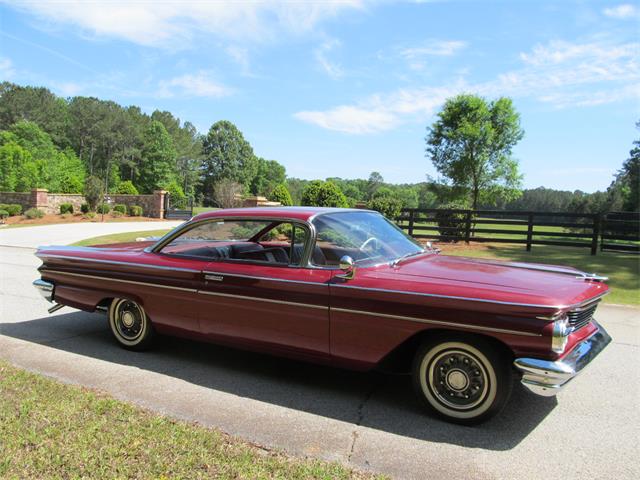 1960 Pontiac Catalina (CC-2070896) for sale in Fayetteville, Georgia