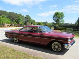 1960 Pontiac Catalina (CC-2070896) for sale in Fayetteville, Georgia