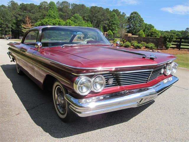1960 Pontiac Catalina (CC-2070896) for sale in Fayetteville, Georgia