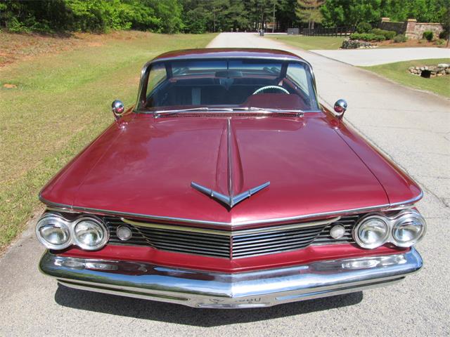 1960 Pontiac Catalina (CC-2070896) for sale in Fayetteville, Georgia