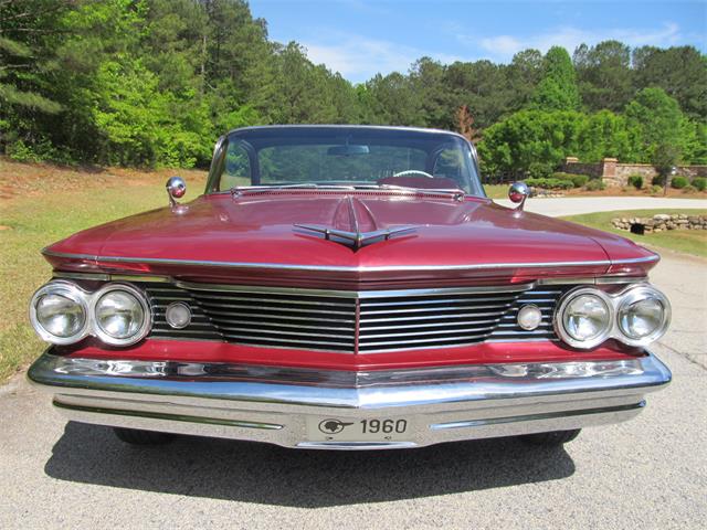 1960 Pontiac Catalina (CC-2070896) for sale in Fayetteville, Georgia