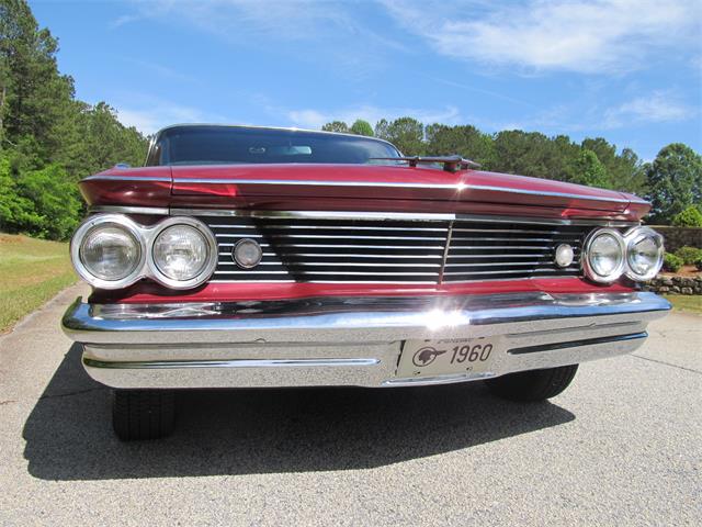 1960 Pontiac Catalina (CC-2070896) for sale in Fayetteville, Georgia