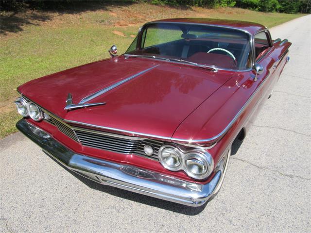 1960 Pontiac Catalina (CC-2070896) for sale in Fayetteville, Georgia