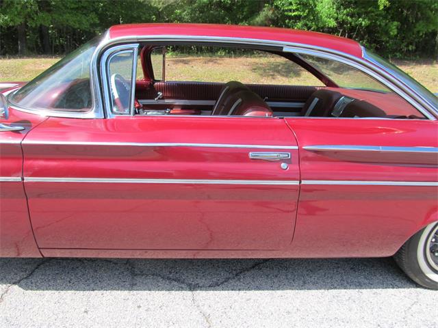 1960 Pontiac Catalina (CC-2070896) for sale in Fayetteville, Georgia