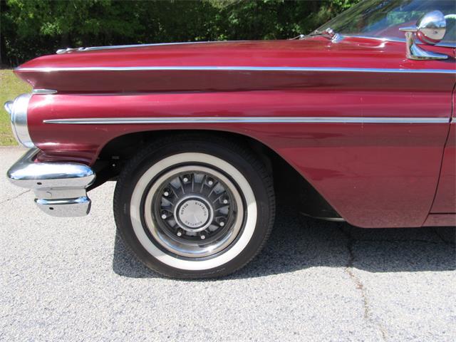 1960 Pontiac Catalina (CC-2070896) for sale in Fayetteville, Georgia