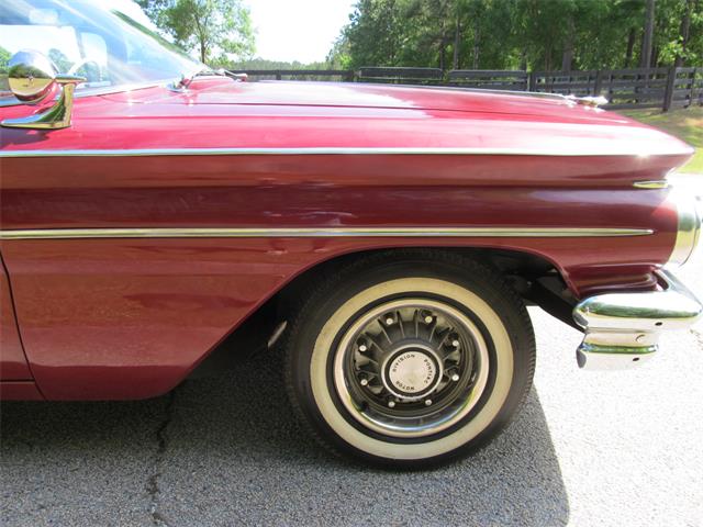1960 Pontiac Catalina (CC-2070896) for sale in Fayetteville, Georgia