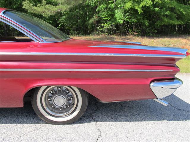 1960 Pontiac Catalina (CC-2070896) for sale in Fayetteville, Georgia