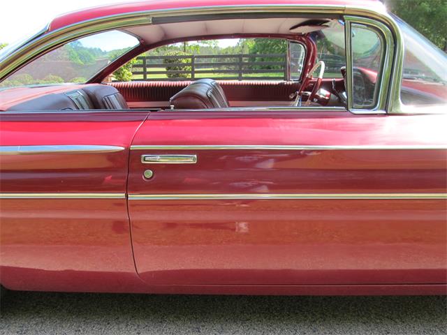 1960 Pontiac Catalina (CC-2070896) for sale in Fayetteville, Georgia