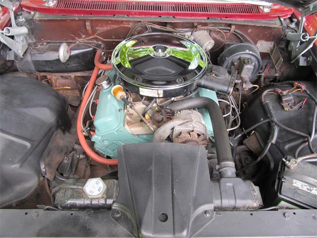 1960 Pontiac Catalina (CC-2070896) for sale in Fayetteville, Georgia