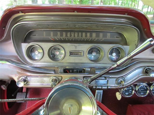 1960 Pontiac Catalina (CC-2070896) for sale in Fayetteville, Georgia