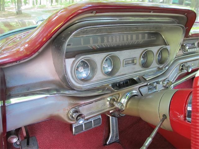 1960 Pontiac Catalina (CC-2070896) for sale in Fayetteville, Georgia