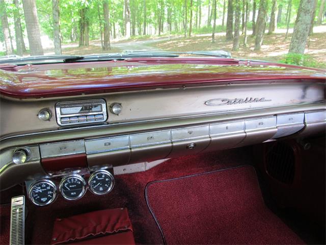 1960 Pontiac Catalina (CC-2070896) for sale in Fayetteville, Georgia