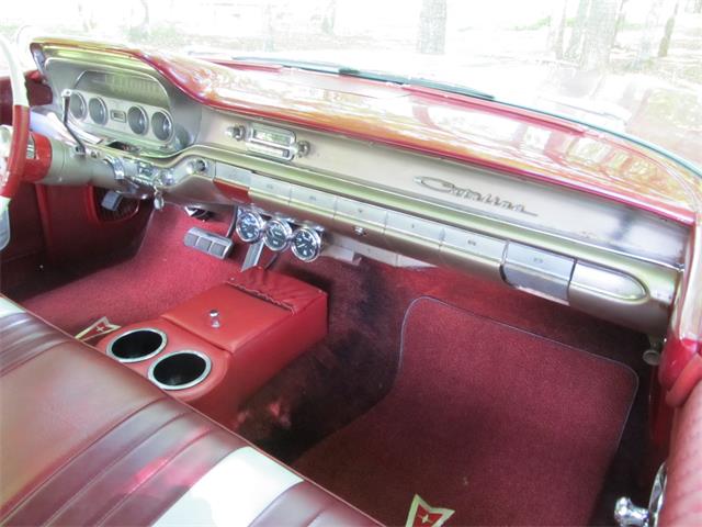 1960 Pontiac Catalina (CC-2070896) for sale in Fayetteville, Georgia