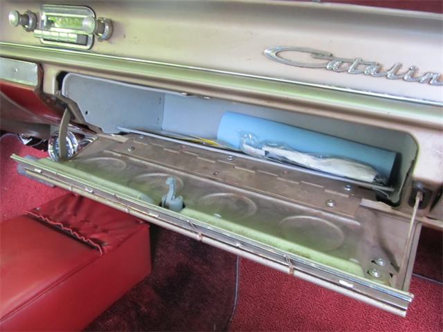 1960 Pontiac Catalina (CC-2070896) for sale in Fayetteville, Georgia