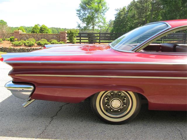 1960 Pontiac Catalina (CC-2070896) for sale in Fayetteville, Georgia