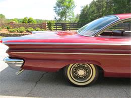 1960 Pontiac Catalina (CC-2070896) for sale in Fayetteville, Georgia
