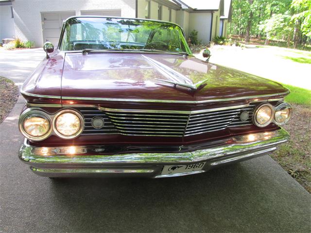 1960 Pontiac Catalina (CC-2070896) for sale in Fayetteville, Georgia