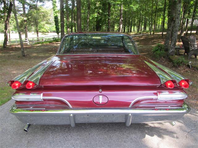 1960 Pontiac Catalina (CC-2070896) for sale in Fayetteville, Georgia