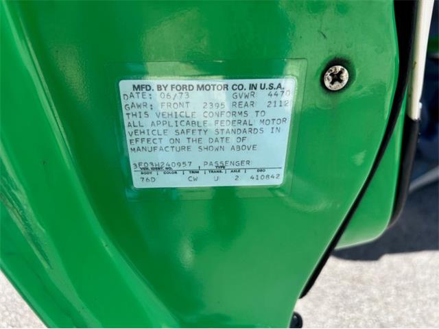 1973 Ford Mustang (CC-2078961) for sale in Orlando, Florida