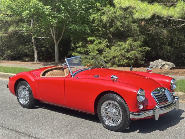 1959 MG MGA (CC-2078963) for sale in Huntsville, Alabama